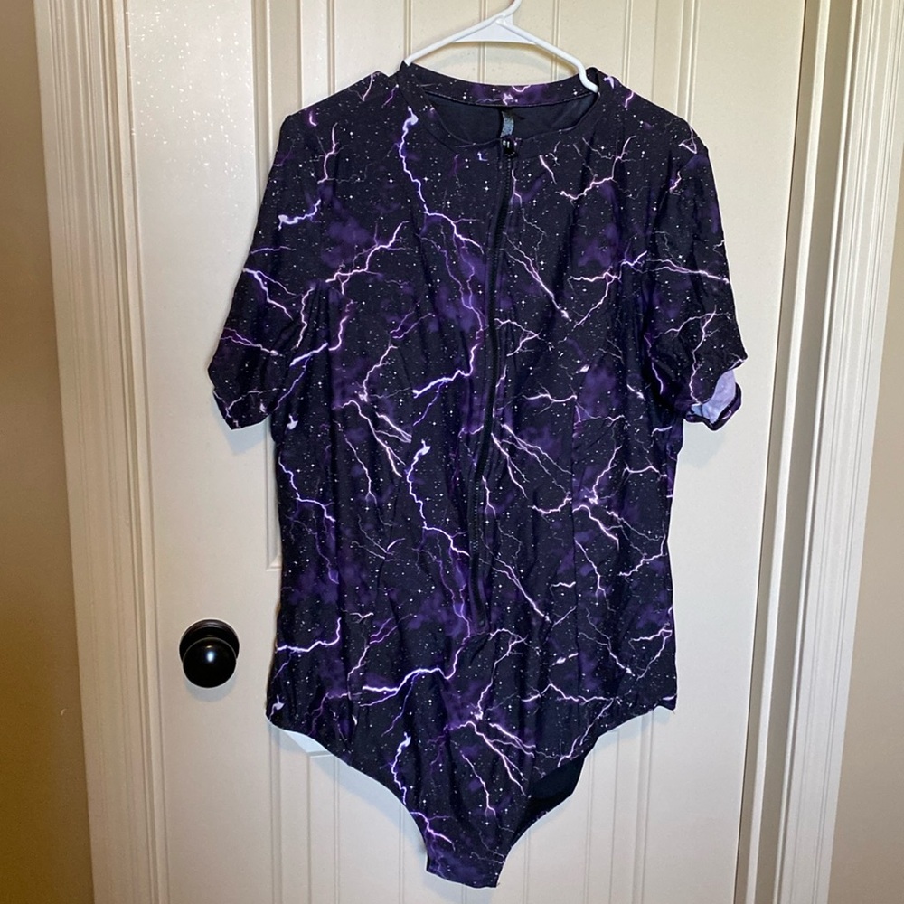 Torrid swimsuit size 4